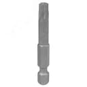 Вставка (бита) торцевая 1/4", TORX, Т30, L = 50 мм, для шуруповерта King Tony