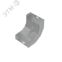 Угол внутр. верт. 90 гр. 80х200 мм ПЛЮС