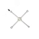 Ключ балонный колесный крестообразный, 400 мм, 17, 19, 21, 22 мм