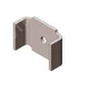 Гайка закладная К613 У3 к К108, гальванопокрытие, М12, S3,0