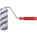 Валик микроволокно, стержневая система, диаметр 40/62 мм, ворс 11 мм, бюгель 6 мм, 180 мм