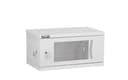 Шкаф настенный разборный 19" 9U TLK TWI-096060-R-P-GY