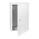 Корпус металлический ЩМП-КМП-600х400х155-IP41-УХЛ3 типоисполнение КОМПАКТ КЭАЗ