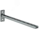 Консоль STRUT 41х21-600 HDZ