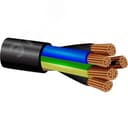 Кабель силовой КГВВ 5х1.5 - 0.66  ТРТС барабан