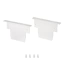 Заглушка ARHPOWERW90F глухая Arlight Алюминий 036428