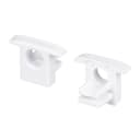 Заглушка ARHMICROFW4 с отверстием Arlight Пластик 037404