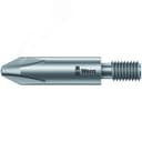 Бита 851/12 Z PH вязкая твердость хвостовик с резьбой M 5 PH 2X44.5 мм