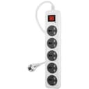 Сетевой фильтр 500UNH-1.8-WG Buro