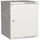 Шкаф LINEA WE 15U 600x600мм дверь металл серый ITK