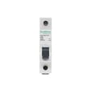 Выключатель автоматический модульный 1п C 63А 4.5кА City9 Set 230В SE C9F34163