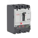 Автоматический выключатель YON pro MNX125M 3P 125A 100kA при AC415V расц. TMD DKC