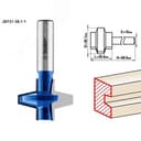 Фреза пазо-шиповая наборная 38.1x28,6мм, хвостовик 12мм