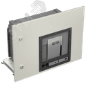 Комплект установки 3п AS-20D вык. Ш600 В600