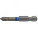 Биты стальные, 2 шт, Profi, PH2, 25 мм FIT