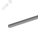 Лоток перфорированный 50х50 L3000 замковый  гор.цинк
