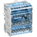 TEKFOR Шины на DIN-рейку (кросс-модуль) ШНК 4х7 3L+PEN IEK