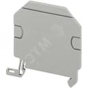 Крышка защитная конечная для NY TRV95BTRV150BB винтовой клеммник