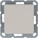 Кнопка звонка 1-кл. 10А IP20 механизм тауп Jasmart G3010T