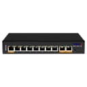 10 портовый неуправляемый коммутатор (8 PoE) TR-NS1110-120-8POE Trassir