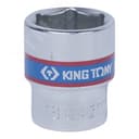 Головка торцевая стандартная шестигранная 3/8", 18 мм