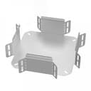 Ответвитель Х-образный Стандарт HDZ 100х80 PR16.1705 Промрукав