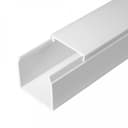 Кабель-канал 40х40 с крышкой ИЭК CKK11-040-040-1-K01-024 (кратно 2 м)