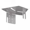 Крышка угла горизонтального изменяемого 0-45      градусов Стандарт 100