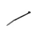 Кабельная стяжка чёрная УФ стойкая 7,6x200mm