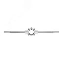 Плашкодержатель 55х22 (М22-М26, G, K, RС 3/4, G 5/8, RC 1/2)