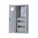 Корпус металлический учетный навесной 680х300х160 3-фазный 24 модуля IP31 ЩРУН-3/24