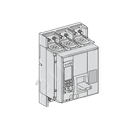Выключатель NS800 H 4p + MicroLogic 2.0 в сборе