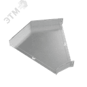 Угол горизонтальный 45 гр. 100х600 мм ПЛЮС HD