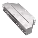 Переходник симметричный с крышкой Стандарт 600х400х100 Промрукав