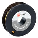 Маркировочное кольцо 0-1.5мм (1) КМ (1000шт) EKF