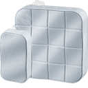 Звонок электрический Navigator 61 275 NDB-D-DC05-1V1-WH Navigator Group