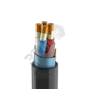 Кабель контрольный КВВГЭнг(А)-FRLSLTx 4х2,5 Кабэкс