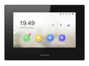 IP видеодомофон сенсорный Hikvision DS-KH6320-LE1(B)