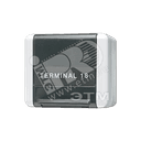 Корпус для разъемов различных компьютерных сетей IP44