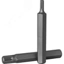 Вставка-бита 10 мм DR SPLINE, М12, 75 мм