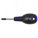Отвертка стержневая крестовая FULL STAR, PH1х38 мм