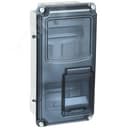 Корпус пластиковый ЩУРн-П 1/8 IP66 PC