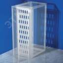 Панель под промышленные разъемы 24 (3х8) разъемов 1800х400мм