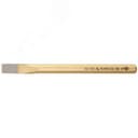 Зубило плоское DIN 6453, ширина резца 12 мм, 10X150 мм, 8-гранный профиль, полировка