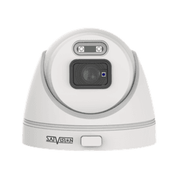 IP уличная купольная видеокамера 2 Мп (2.8mm)(запись на microSD до 512 Gb) SVI-D223AP SD SL v2.0 Satvision