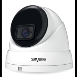 IP уличная купольная видеокамера 2 Мп (2.8 mm)(запись на microSD до 512 Gb) SVI-D223A SD SL v2.0 Satvision