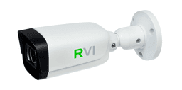 Сетевая камера видеонаблюдения RVi-1NCT2079 (2.7-13.5) white