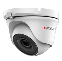 Камера видеонаблюдения уличная купольная HiWatch DS-T203(B) (2.8 mm)