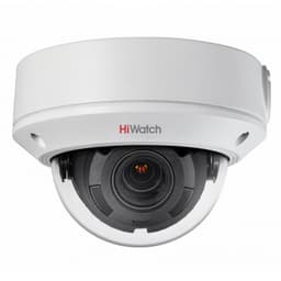 Купольная IP-видеокамера (2.8-12 mm) с EXIR-подсветкой до 30м HiWatch DS-I258