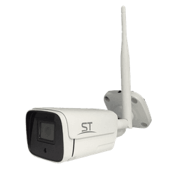 IP-видеокамера 4G ST-VX2673 4G (2.8 мм) 2Мп цилиндр с аналитикой IP66 SD Space Technology
